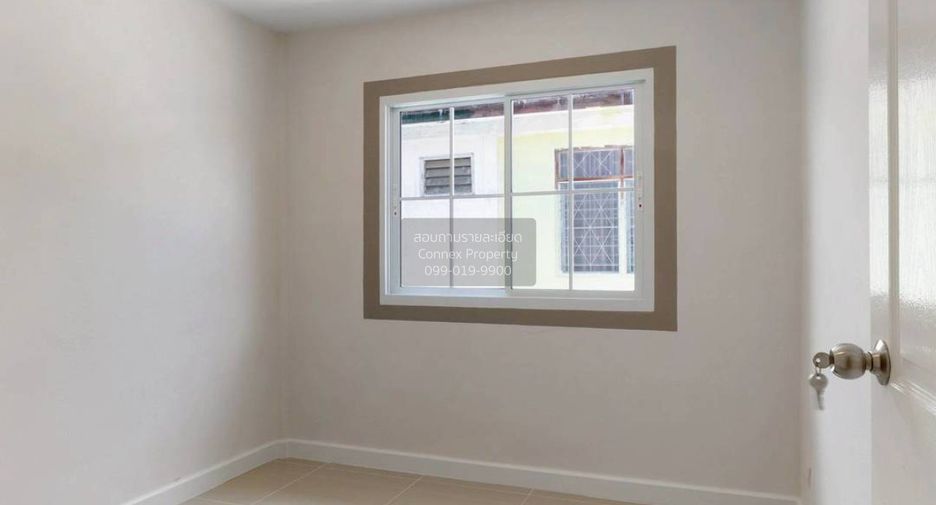 For sale 3 bedrooms townhouse in Mueang Nonthaburi, Nonthaburi