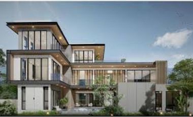 For sale 5 bedrooms villa in East Pattaya, Pattaya