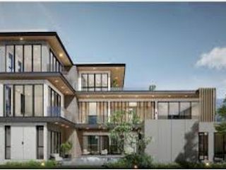 For sale 5 bedrooms villa in Bang Lamung, Chonburi