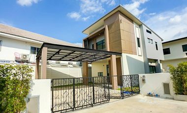À vendre 3 chambres maison à Bang Yai, Nonthaburi