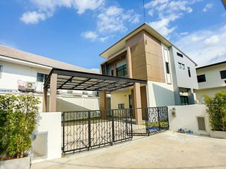 For sale 3 bedrooms house in Bang Yai, Nonthaburi