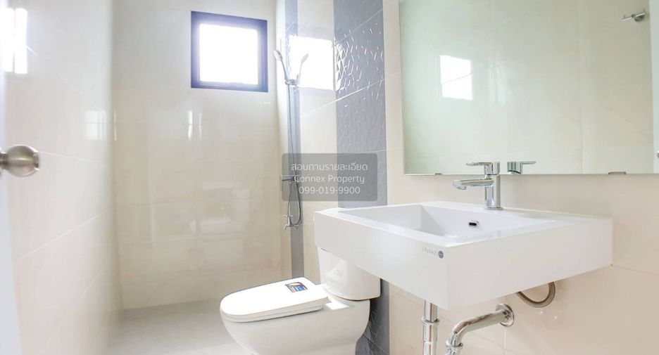 For sale 3 bedrooms house in Bang Yai, Nonthaburi