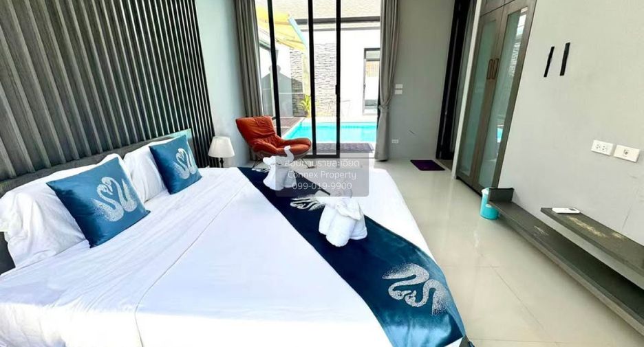 For sale 3 bedrooms house in Mueang Phuket, Phuket