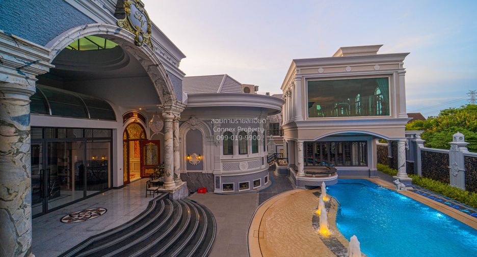 For sale 9 bedrooms house in Thawi Watthana, Bangkok