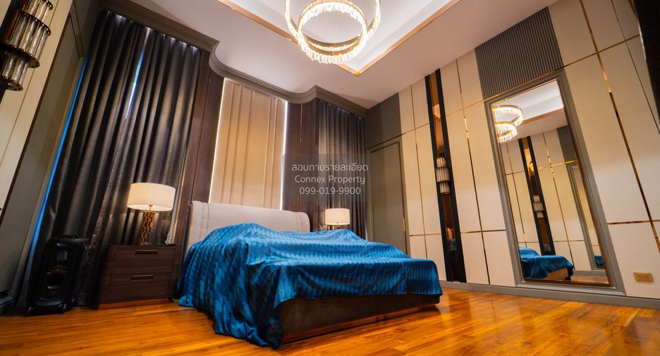 For sale 9 bedrooms house in Thawi Watthana, Bangkok