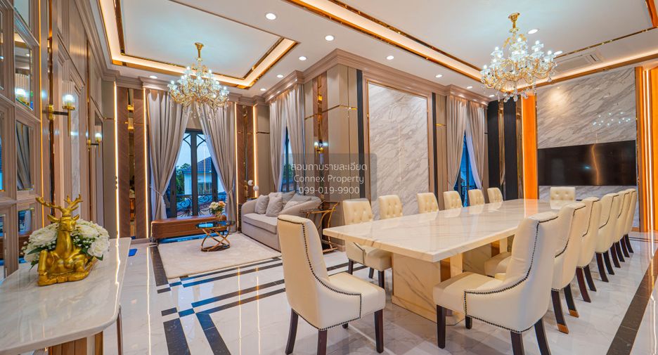 For sale 9 bedrooms house in Thawi Watthana, Bangkok