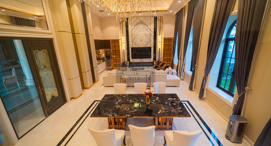 For sale 9 bedrooms house in Thawi Watthana, Bangkok