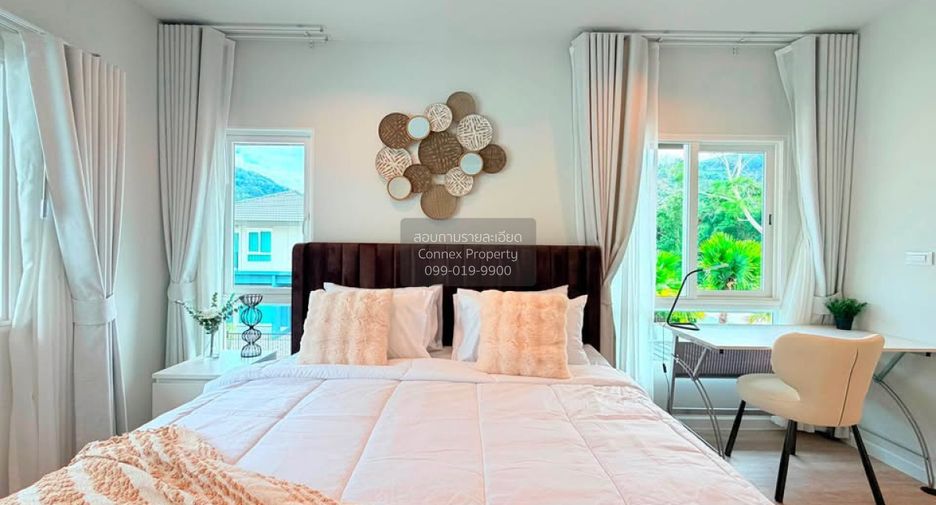 À vendre 4 chambres maison à Mueang Phuket, Phuket