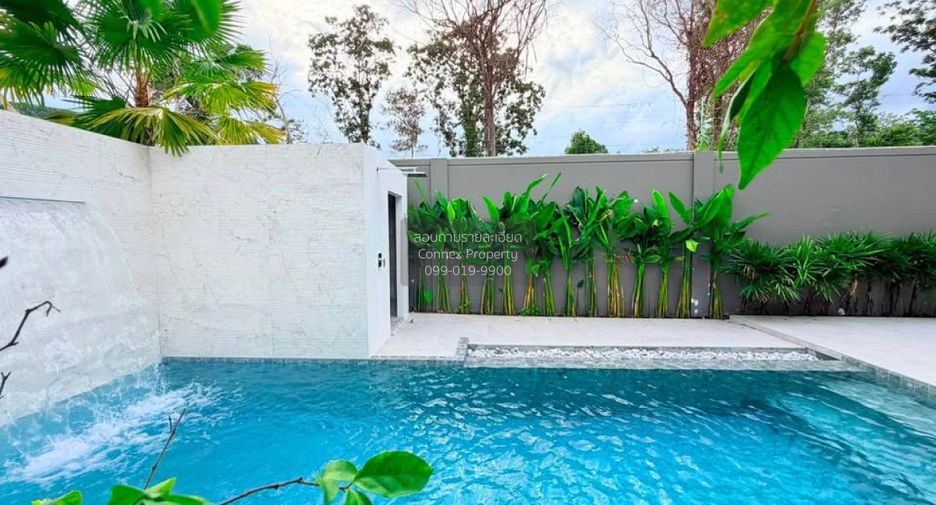 À vendre 4 chambres maison à Mueang Phuket, Phuket