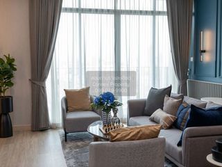 For sale 3 bedrooms condo in Phaya Thai, Bangkok
