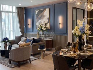 For sale 3 bedrooms condo in Phaya Thai, Bangkok