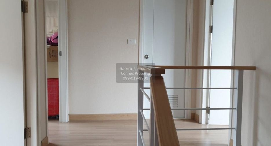 For sale 3 bedrooms townhouse in Bang Khen, Bangkok