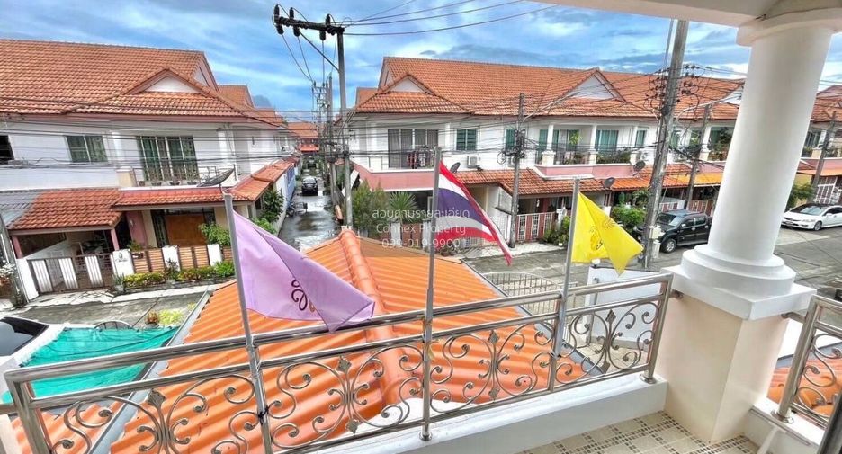 出售 4 卧室 联排别墅 在 Phuket Town, 普吉