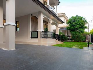 For sale 3 bedrooms house in Bang Kruai, Nonthaburi