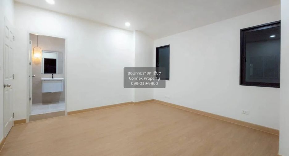 For sale 3 bedrooms house in Bang Kruai, Nonthaburi