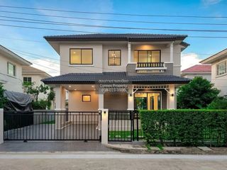 For sale 3 bedrooms house in Bang Kruai, Nonthaburi