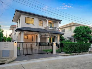 For sale 3 bedrooms house in Bang Kruai, Nonthaburi