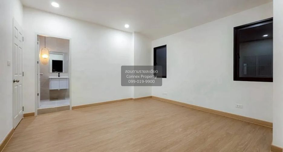 For sale 3 bedrooms house in Bang Kruai, Nonthaburi