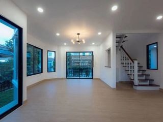 For sale 3 bedrooms house in Bang Kruai, Nonthaburi