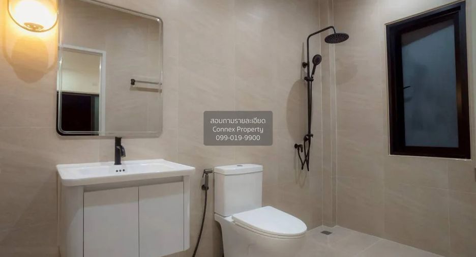 For sale 3 bedrooms house in Bang Kruai, Nonthaburi