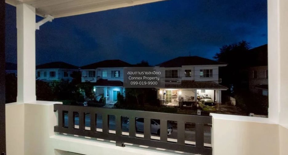 For sale 3 bedrooms house in Bang Kruai, Nonthaburi