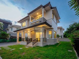 For sale 3 bedrooms house in Bang Kruai, Nonthaburi