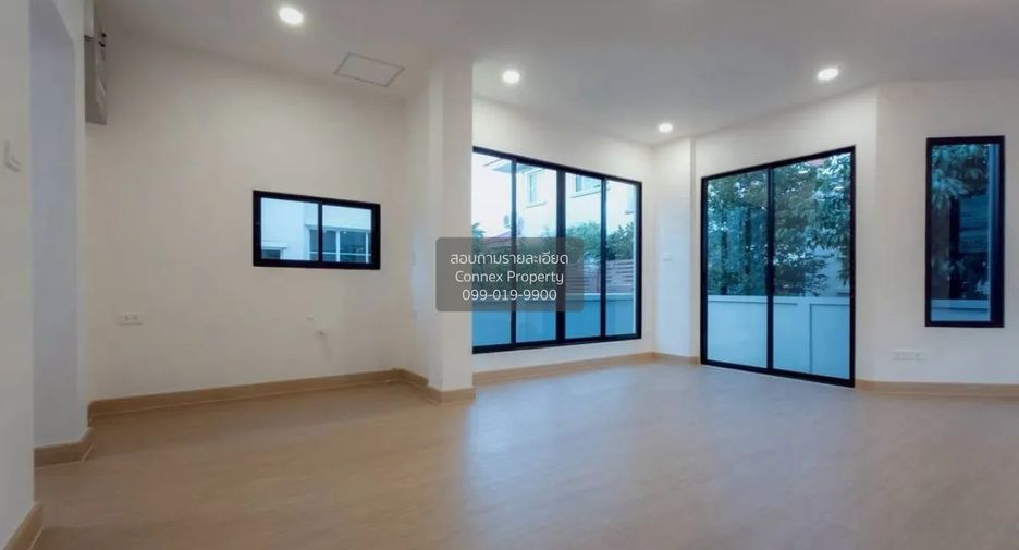For sale 3 bedrooms house in Bang Kruai, Nonthaburi