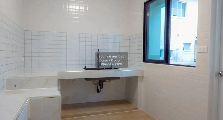 For sale 3 bedrooms house in Bang Kruai, Nonthaburi