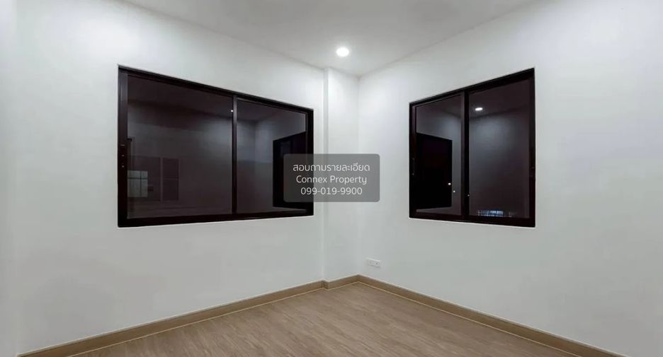 For sale 3 bedrooms house in Bang Kruai, Nonthaburi