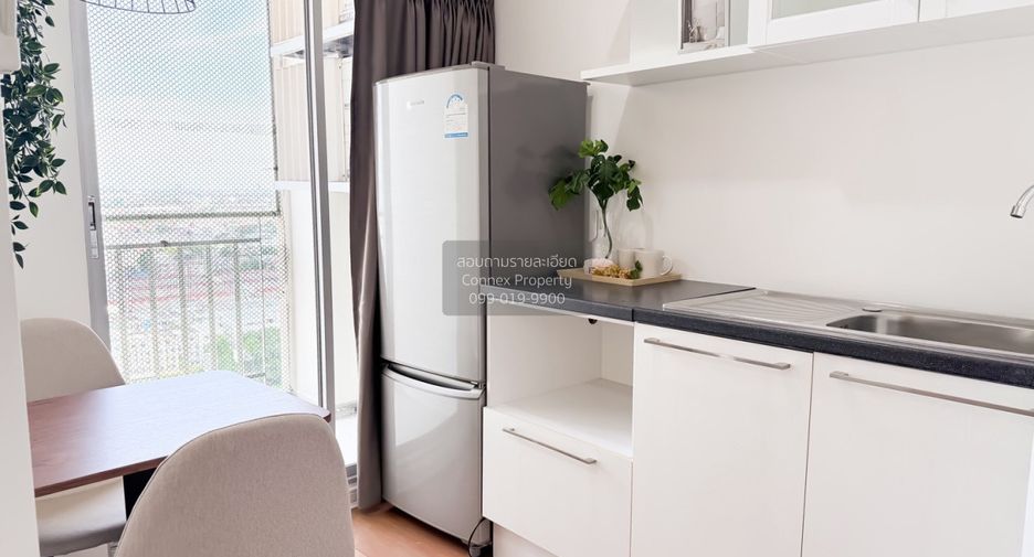 Condo en venta de 1 habitaciones en Bueng Kum, Bangkok