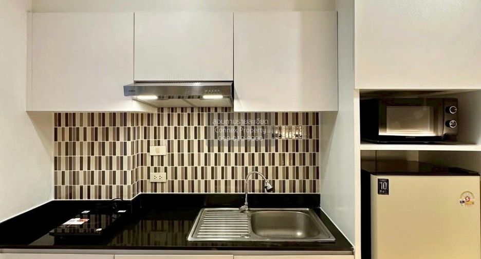 For sale 1 bed condo in Mueang Phuket, Phuket