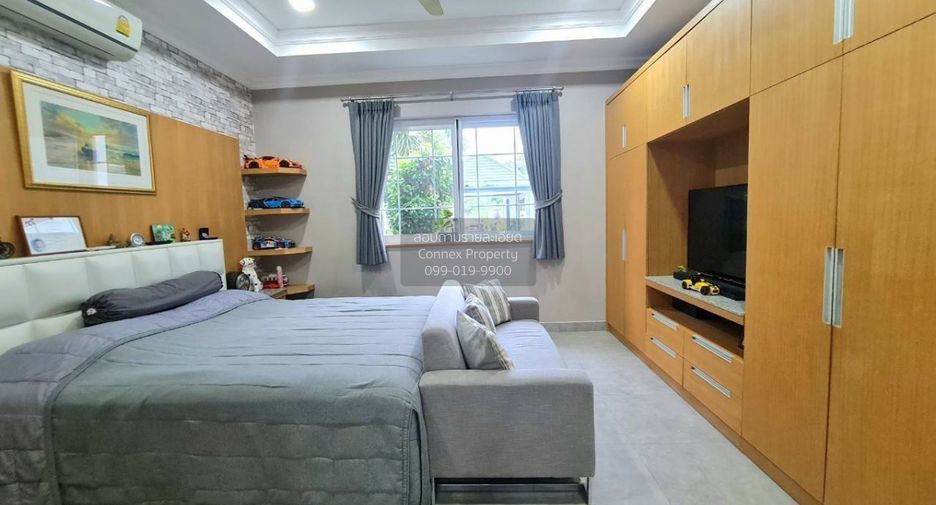 For sale 4 bedrooms retail Space in Huay Yai, Pattaya