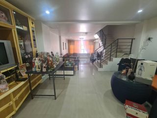 For sale 4 bedrooms townhouse in Prawet, Bangkok
