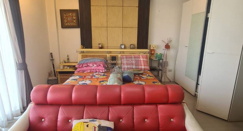 For sale 4 bedrooms townhouse in Prawet, Bangkok