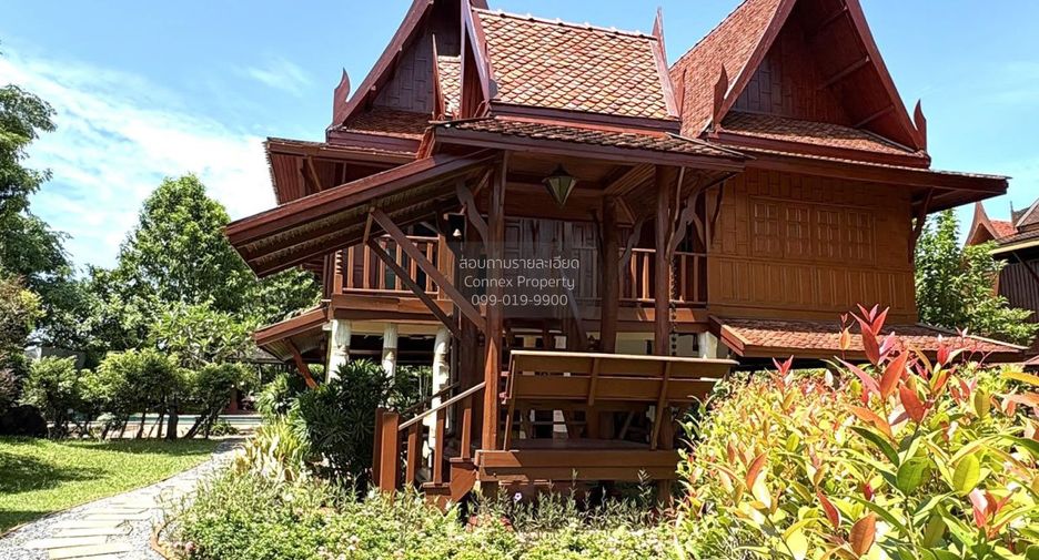 For sale 3 bedrooms house in Thalang, Phuket