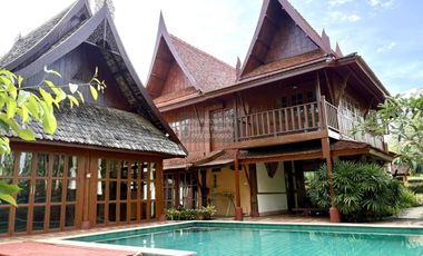 For sale 3 bedrooms house in Thalang, Phuket