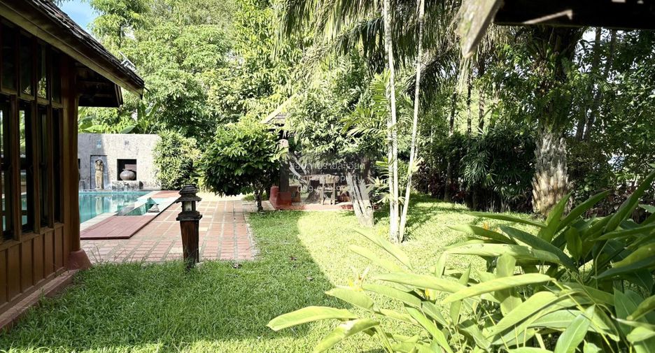 For sale 3 bedrooms house in Thalang, Phuket
