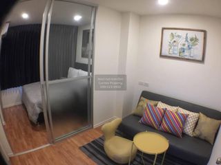 For sale 1 bed condo in Mueang Samut Prakan, Samut Prakan