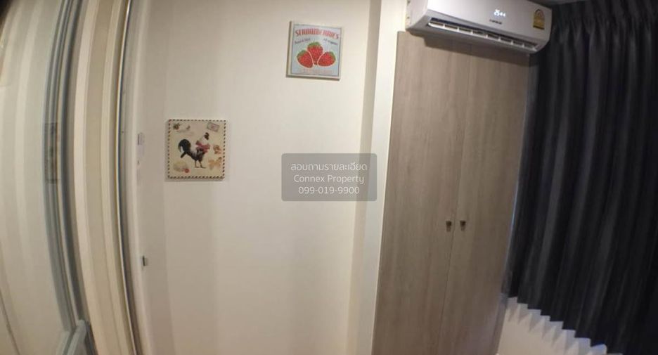 For sale 1 bed condo in Mueang Samut Prakan, Samut Prakan