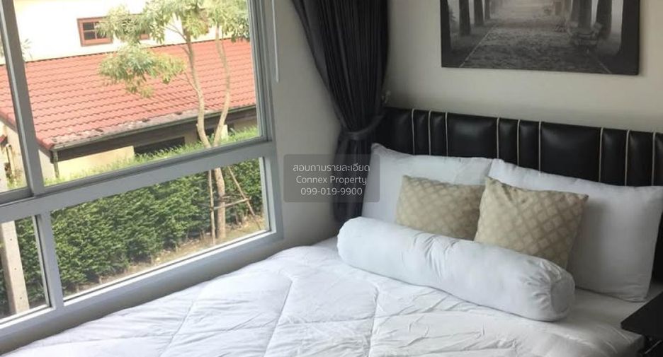 For sale 1 bed condo in Mueang Samut Prakan, Samut Prakan
