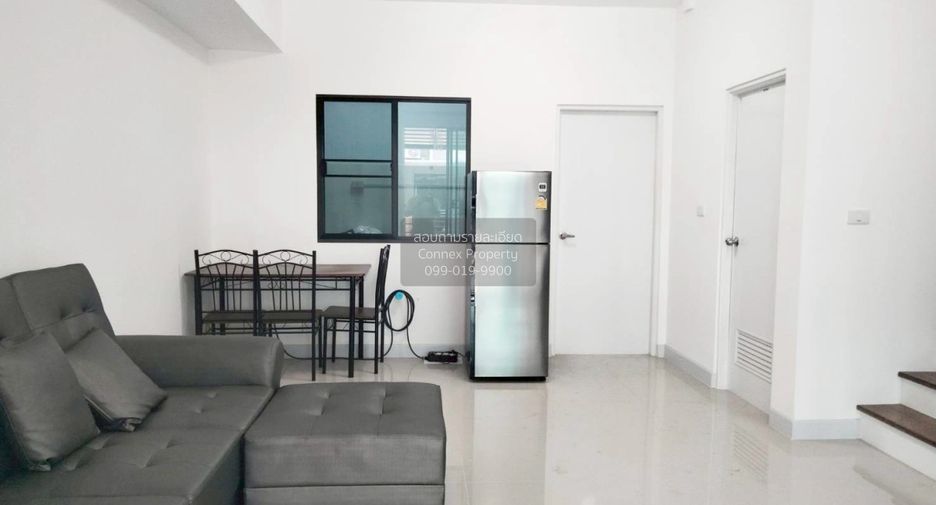 For sale 3 ベッドルーム townhouse in Khlong Luang, Pathum Thani