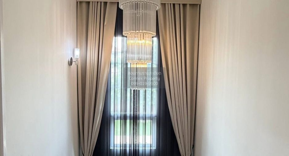 For sale 4 bedrooms house in Bang Khae, Bangkok
