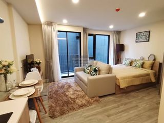 For sale 1 bed condo in Suan Luang, Bangkok