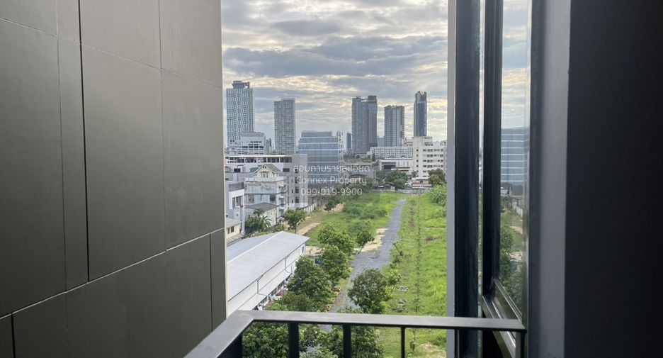 For sale 1 bed condo in Suan Luang, Bangkok