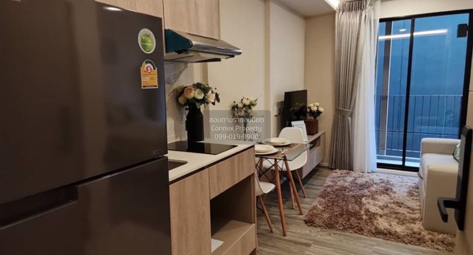 For sale 1 bed condo in Suan Luang, Bangkok