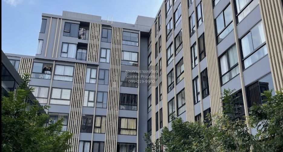 For sale 1 bed condo in Suan Luang, Bangkok