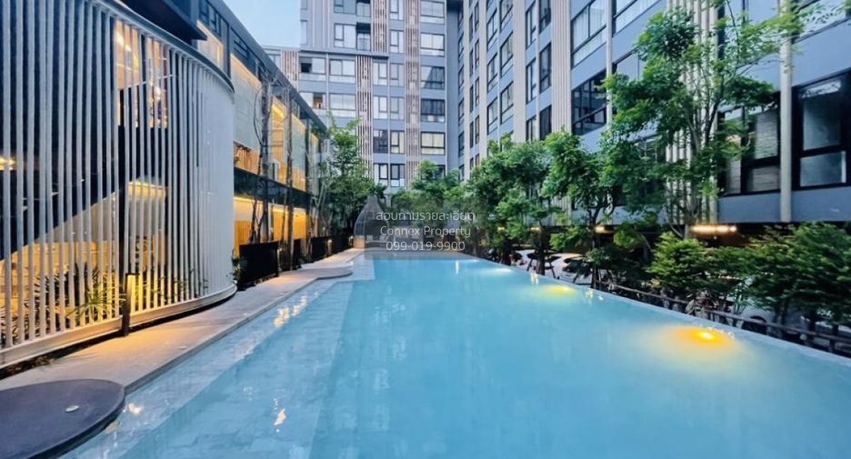 For sale 1 bed condo in Suan Luang, Bangkok