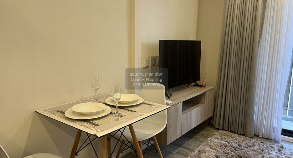For sale 1 bed condo in Suan Luang, Bangkok