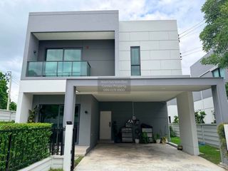 For sale 3 bedrooms house in Pak Kret, Nonthaburi
