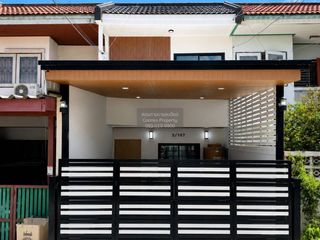 For sale 2 bedrooms townhouse in Bang Bua Thong, Nonthaburi